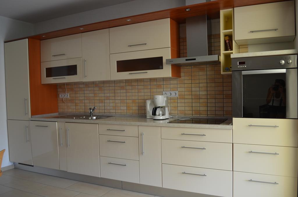 Apartments Buljan Baška Kamer foto